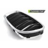 tt 8582 maska ledvinky bmw f10 f11 11 16 chrom cerna m5 style