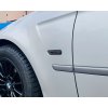 2075 2 zatmavene bocni blinkry pro bmw e46 predfacelift kourove