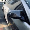 2276 10 kryty zrcatek m1 style bmw e81 e82 e87 e88 carbon look