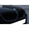 set kidney front grille performance black gloss fits on bmw e92 e93 06 10 also m 5