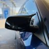 2495 4 kryty zrcatek m style bmw e60 61 cerne leskle