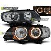 tt predni svetla angel eyes bmw e53 cerne 00 03