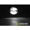 tt 8912 mlhova svetla predni led bmw f10 f11 f07 lci 13 16 chromova