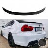M4 spoiler E90 3