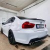 M4 spoiler E90