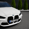 Ledvinky BMW M3 G80 G81 M4 G82 G83 CS STYLE