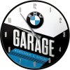 hodiny bmw garage