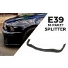 BMW E39 Splitter pod M-paket nárazník, lip, lízátko