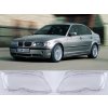 Kryty předních světel pro BMW 3 E46 (2001-2005) Facelift