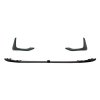Přední spoiler BMW F80 M3 Sedan F82 M4 Coupe F83 M4 Cabrio (2014-2019) sada