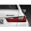 BMW M340i černý emblem na kufr 51142472849 - originální díl BMW