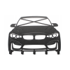 Věšák na klíče BMW M3 M4 F80 F82 F30 F32