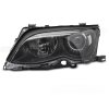 Přední světlo čiré levé pro BMW E46 2001-2005 xenon