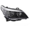 Přední světlo čiré pravé pro BMW E60 E61 2003-2007