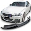 Spoiler lip předního nárazníku BMW F30 F31 M-Sport