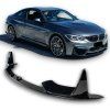 Spoiler lip předního nárazníku BMW M3 F80 M4 F82