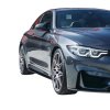Prahové lišty BMW M3 F80 M4 F82 F83 sada