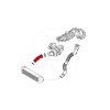 Hadice turba pro BMW E81/E82/E87 120d 11617802752