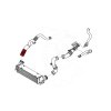 Hadice turba pro BMW E90 E91 335i 335xi 11657556551