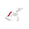 Hadice turba pro BMW X3 E83 11613435259