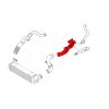 Hadice turba pro BMW E90 13717590306 se senzorem