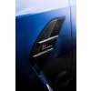 Boční žábry BMW G80 M3 2021+ Carbon