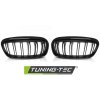 tt 13927 maska bmw 2 f45 f46 lci 14 18 cerna leskla s dvojitymi zebry