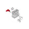 Hadice chladiče BMW E81 E87 E88 E46 E90 E91 E83 - 11537572158