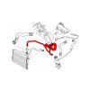 Hadice chladiče BMW X5 E53 - 11537500746