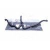 Hadice chladiče BMW E60 E61 E63 E64 E65 E66 - 11537522999