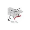Hadice chladiče BMW E60 E61 E63 E64 E65 E66 - 11537544638