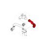 Hadice chladiče BMW X3 E83 - 11533400207