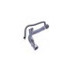 Hadice chladiče BMW 7 E65 E66 - 17127526954