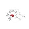 Hadice chladiče BMW E81 E82 E87 E88 E90 E91 E92 E93 E60 E61 E63 E64 E65 E66 E83 E70 E85 E86 E89 - 11537521049
