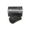 Hlavice řadicí páky BMW E36 E46 E30 E91 E34 E39 E60 E61 E32 E38 E65 E66 X1 E84 X3 E83 X5 E53 Z3 E36 - 25111434494 6Q černá