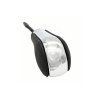 Hlavice řadicí páky BMW E81 E82 E87 E88 E36 E46 E63 E64 Z3 E36 - 25167570652 automatická převodovka Černá/Stříbrná