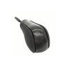 Hlavice řadicí páky BMW E81 E82 E87 E88 E90 E91 E92 E93 - 25167570652 automatická převodovka černá eko kůže