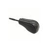 Hlavice řadicí páky BMW E81 E82 E87 E88 E90 E921 E92 E93 - 25167570652 automatická převodovka carbon eko kůže