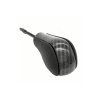 Hlavice řadicí páky BMW E81 E82 E88 E87 E92 E93 E91 E90 - 25167570652 automatická převodovka carbon eko kůže
