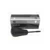 Hlavice řadicí páky BMW E81 E82 E88 E87 E92 E93 E91 E90 - 25167570652 automatická převodovka carbon eko kůže