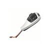 Hlavice řadicí páky BMW E46 E60 E61 E63 E64 - 61319296904 černá/stříbrná automatická převodovka LED
