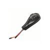 Hlavice řadicí páky BMW E46 E60 E61 E63 E64 - 61319296904 černá automatická převodovka LED