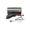 Hlavice řadicí páky BMW E46 E60 E61 E63 E64 - 61319296904 černá automatická převodovka LED