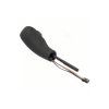 Hlavice řadicí páky BMW E46 E60 E61 E63 E64 - 61319296904 carbon automatická převodovka LED
