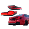 Retrofit zadní světla BMW G30 předfacelift na facelift