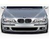 BMW E39 CSL Splitter pro M-paket nárazník, lip, lízátko, spoiler