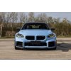 Spoiler předního nárazníku lip BMW G87 M2 MP Dry Carbon