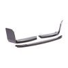 Spoiler předního nárazníku lip BMW G87 M2 MP Wet Carbon