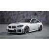 Spoiler předního nárazníku lip BMW G87 M2 MP Wet Carbon