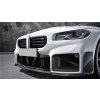 Spoiler předního nárazníku lip BMW G87 M2 MP Wet Carbon